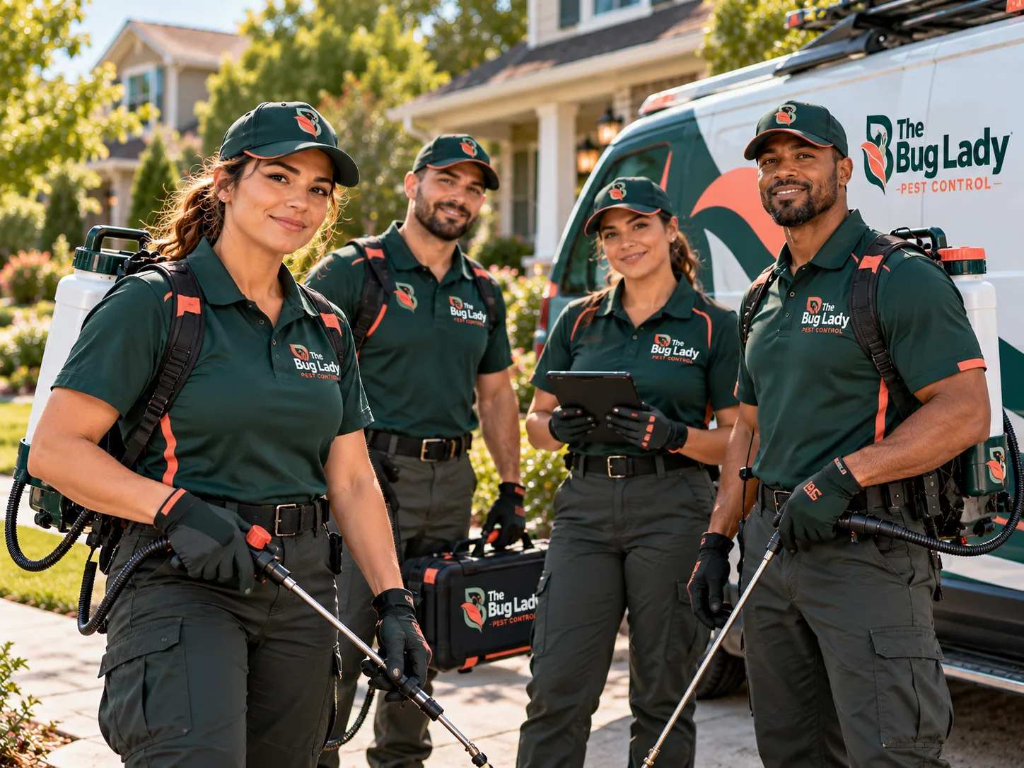 Pest Control in Sumiton, AL near me