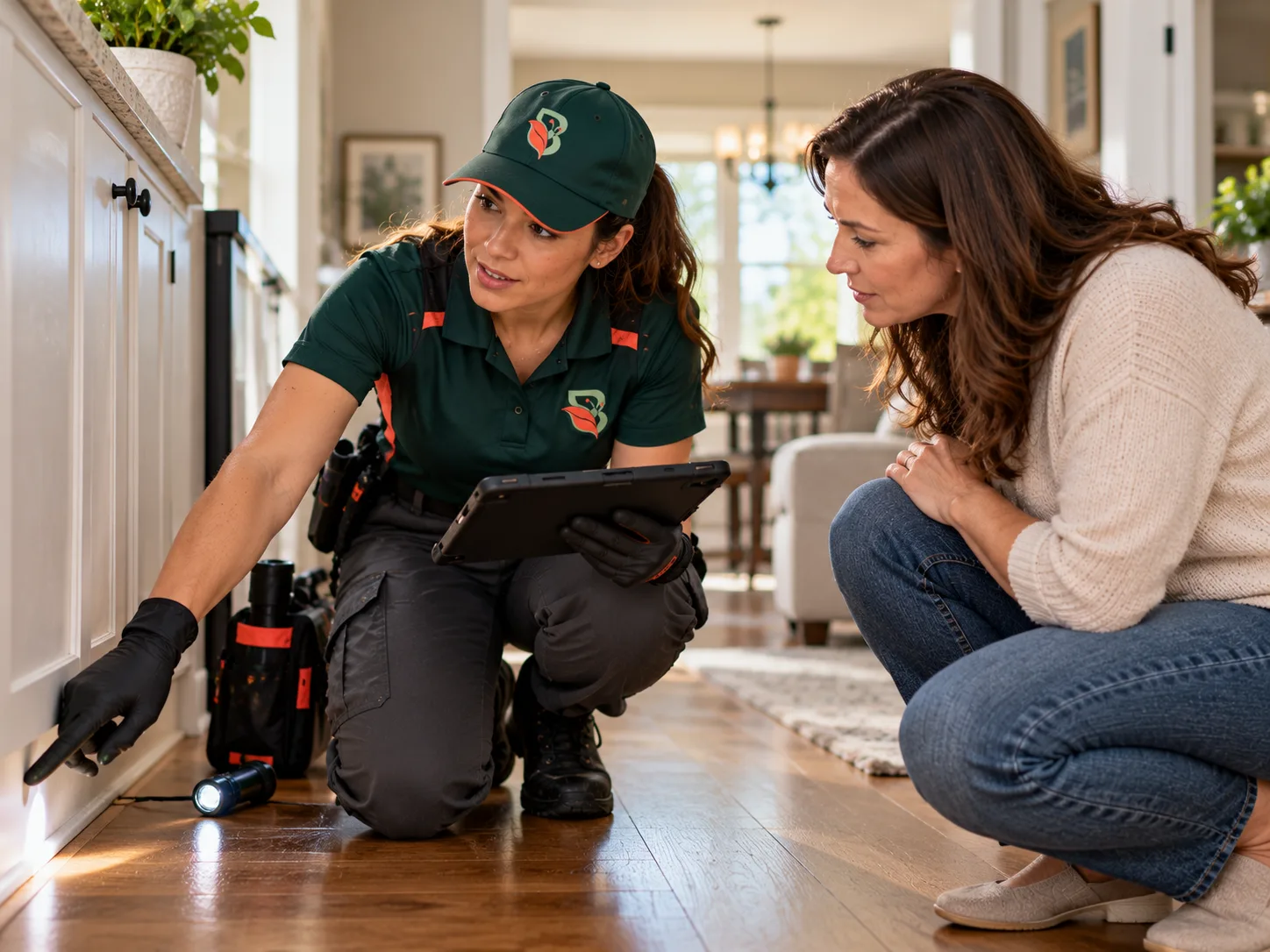 Pest Control Sumiton, AL FAQs